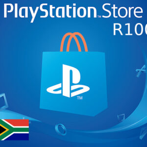PlayStation Network Card R100 ZA