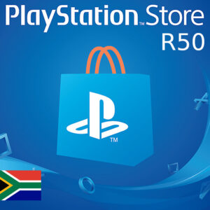 PlayStation Network Card R50 ZA