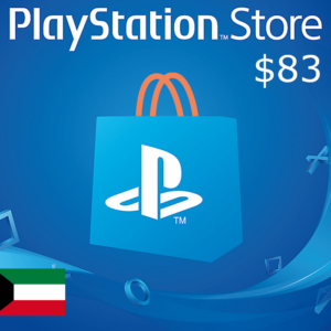 PlayStation Network Card $83 KW