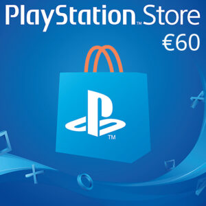 PlayStation Network Card €60 SK