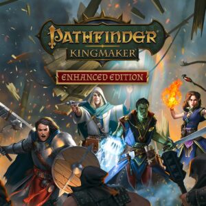 Pathfinder: Kingmaker Enhanced Edition US Steam CD Key