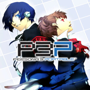 Persona 3 Portable Steam Altergift