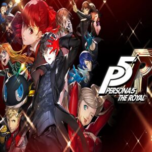 Persona 5 Royal Steam Altergift