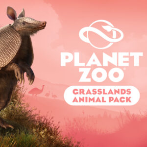 Planet Zoo - Grasslands Animal Pack DLC EU Steam CD Key
