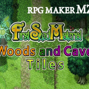 RPG Maker MV -  FSM: Woods and Cave DLC EU Steam CD Key