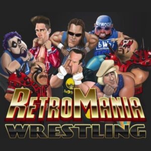 RetroMania Wrestling EU v2 Steam Altergift