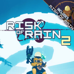 Risk of Rain 1 + 2 Bundle US XBOX CD Key