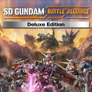 SD Gundam Battle Alliance Deluxe Edition EU v2 Steam Altergift