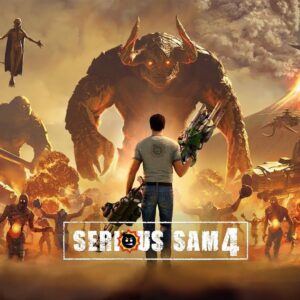 Serious Sam 4 EU Steam Altergift