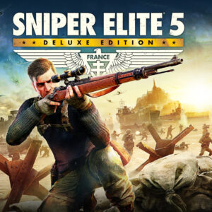 Sniper Elite 5 Deluxe Edition Steam Altergift