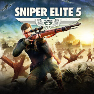 Sniper Elite 5 ASIA Steam CD Key