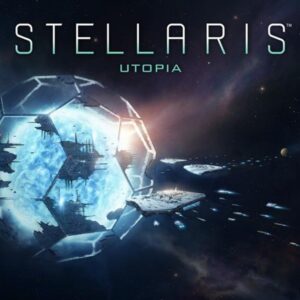 Stellaris - Utopia DLC LATAM Steam CD Key