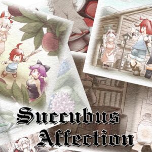 Succubus Affection EU Steam Altergift