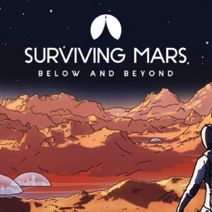 Surviving Mars - Below and Beyond DLC EU v2 Steam Altergift