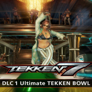 TEKKEN 7 - Ultimate TEKKEN BOWL & Additional Costumes DLC Steam Altergift