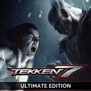 TEKKEN 7 Ultimate Edition RU Steam CD Key