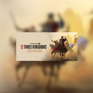 Total War: THREE KINGDOMS Collection EU Steam CD Key