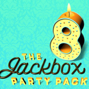 The Jackbox Party Pack 8 AR XBOX One / Xbox Series X|S CD Key