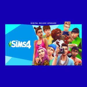 The Sims 4 - Digital Deluxe Upgrade DLC Steam Altergift
