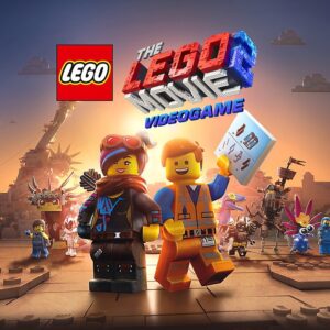 The LEGO Movie 2 Videogame AR XBOX One CD Key