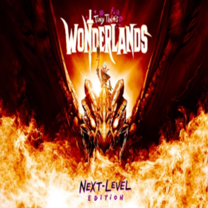 Tiny Tina's Wonderlands: Next-Level Edition US XBOX One / Xbox Series X|S CD Key