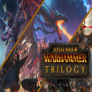 Total War: Warhammer Trilogy Steam CD Key