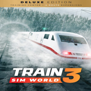 Train Sim World 3: Deluxe Edition RU/CIS Steam CD Key