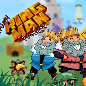 Trilogy KING MAN Steam CD Key