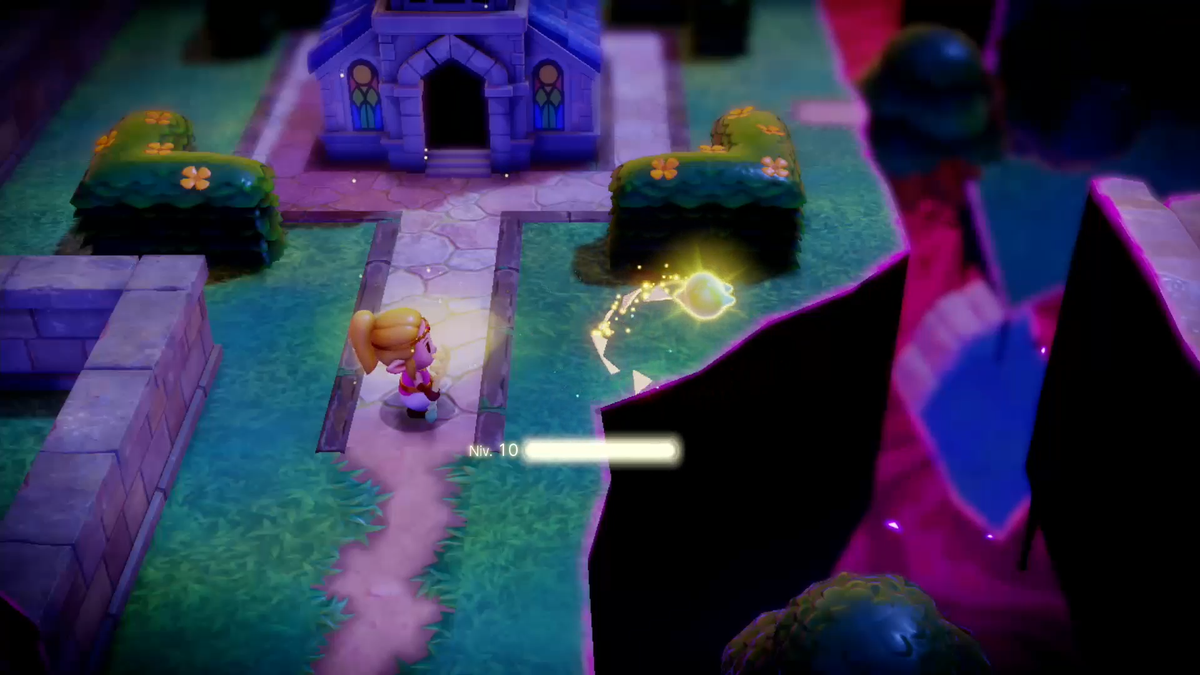 TuniGamers – Amélioration Tri Zelda Echoes of Wisdom : Comment l’améliorer pour invoquer plus d’écho ?