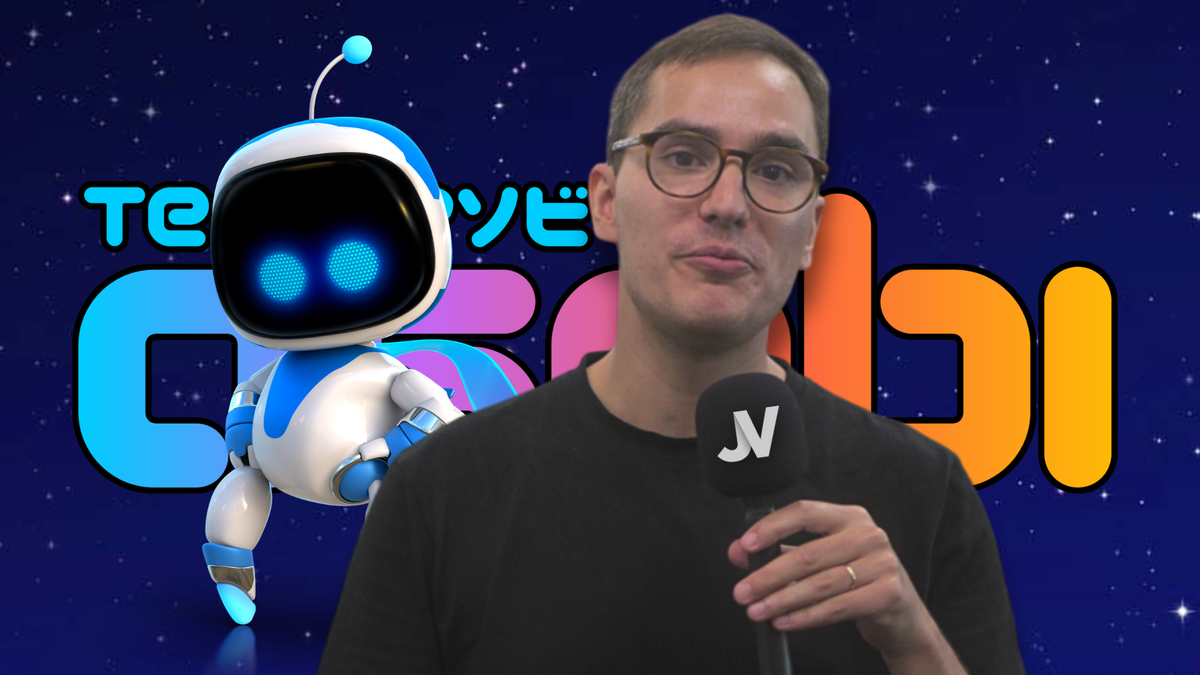 TuniGamers – Astro Bot : “Nous avons tout donné”, c’est l’exclu PS5 de l’année et voici tous ses secrets ! Nous avons rendu visite à la Team Asobi à Tokyo