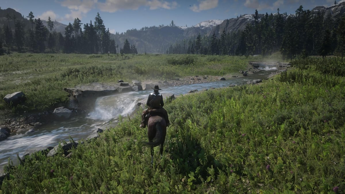 TuniGamers – Big Valley Red Dead Redemption 2 : Où trouver les secrets de cette région ?