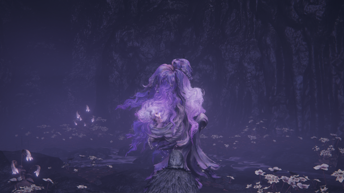 TuniGamers – Boire ou non le nectar Elden Ring : Que devons-nous faire avec Sainte Trina ?