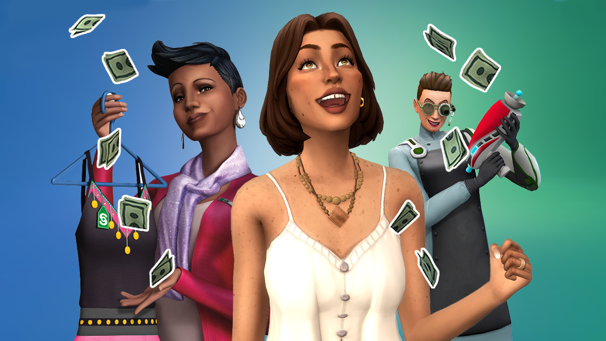 TuniGamers – Carrières Sims 4 : Lesquelles choisir pour se faire un max de simflouz ?