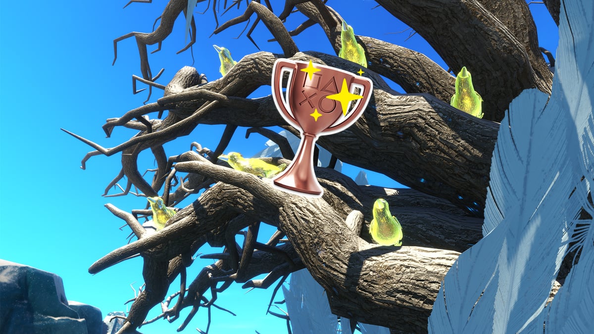 TuniGamers – Corbeaux Astro Bot : Où trouver les 8 oiseaux d&rsquo;Odin dans le niveau de Bot of War ?