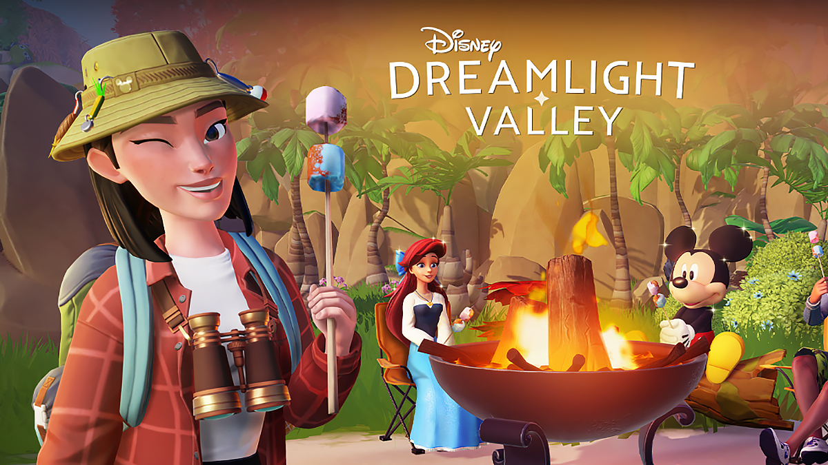 TuniGamers – End of Summer Disney Dreamlight Valley : S’mores, Guimauves grillées… Comment obtenir des Guimauves et compléter les Missions de Village ?