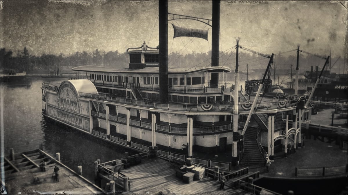 TuniGamers – Flat Iron Lake Red Dead Redemption 2 : Où trouver l&rsquo;épave du Serendipity ?