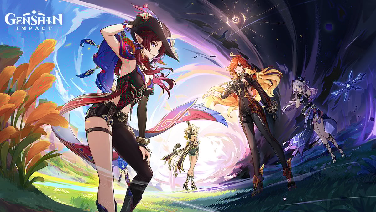 TuniGamers – Genshin Impact : 300 primo-gemmes sont à récupérer rapidement ! Faites vite