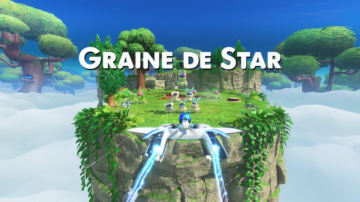 TuniGamers – Graine de Star Astro Bot : Bots, Pièces de puzzle… Comment terminer ce niveau à 100% ?