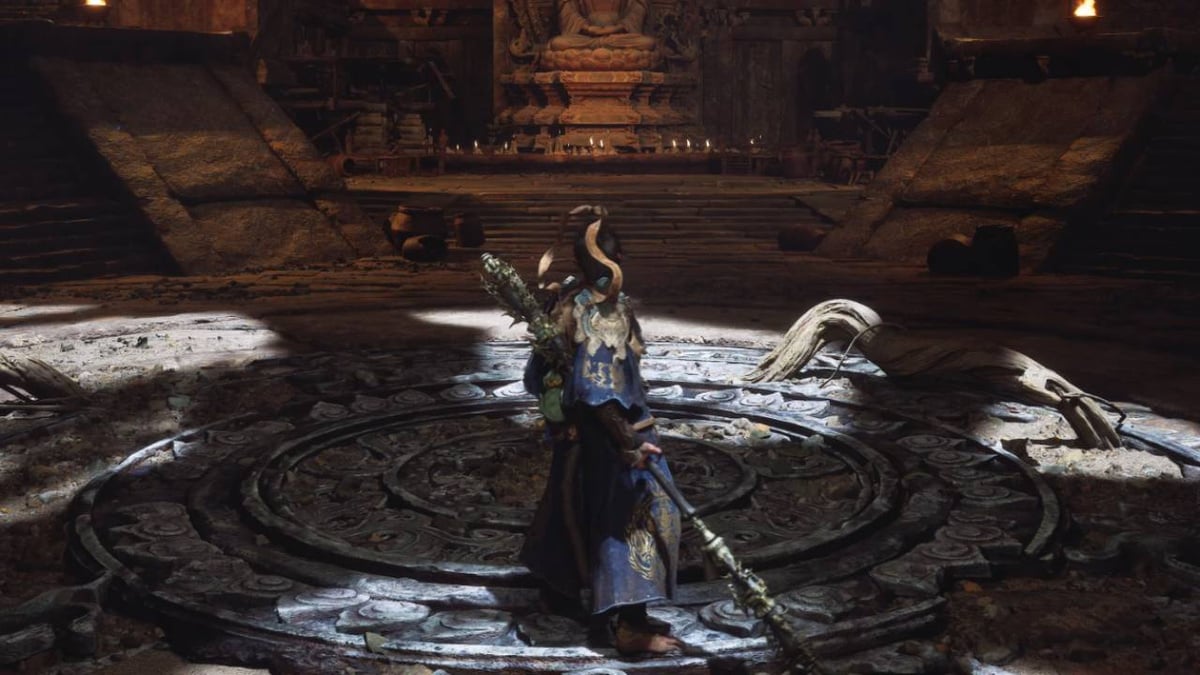 TuniGamers – Grande Pagode Black Myth Wukong : chapitre 3, fin secrète… Comment accéder à ce lieu mystérieux ?