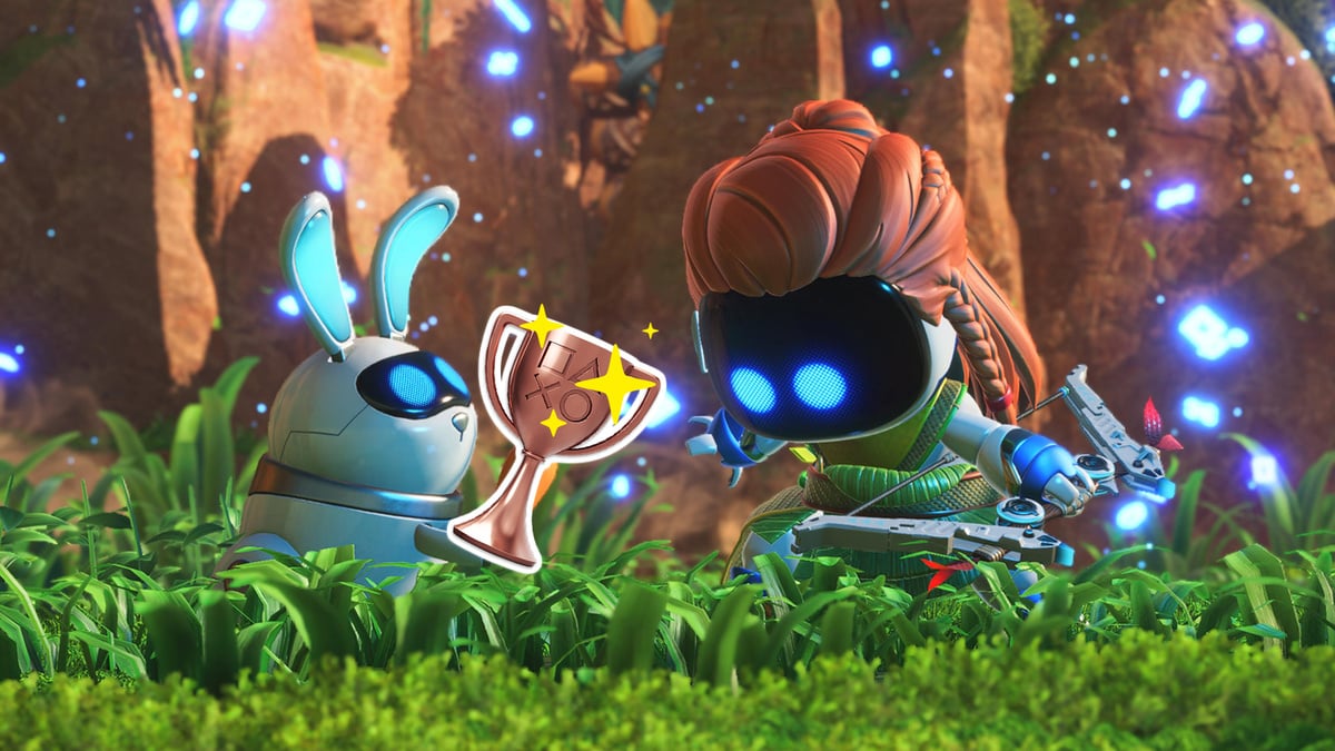 TuniGamers – Ils tombent comme des mouches Astro Bot : Comment obtenir ce trophée ?