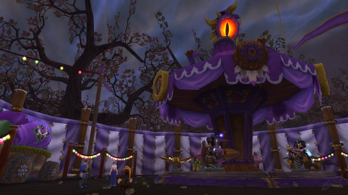 TuniGamers – Jus de baie lunaire WoW : Comment en obtenir pour terminer la quête Un mélange gazeux ?