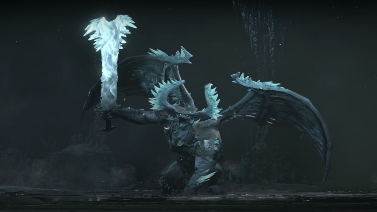 TuniGamers – La Bête dans la Glace Diablo 4 : Invocation, combat, table des loots… Tout savoir sur ce Boss