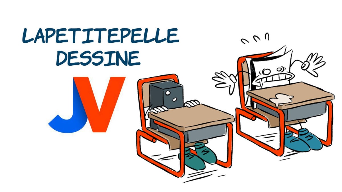 TuniGamers – La PS5 Pro est officielle et à un prix défiant toute concurrence ! – LaPetitePelle dessine Jeuxvideo.com N°542