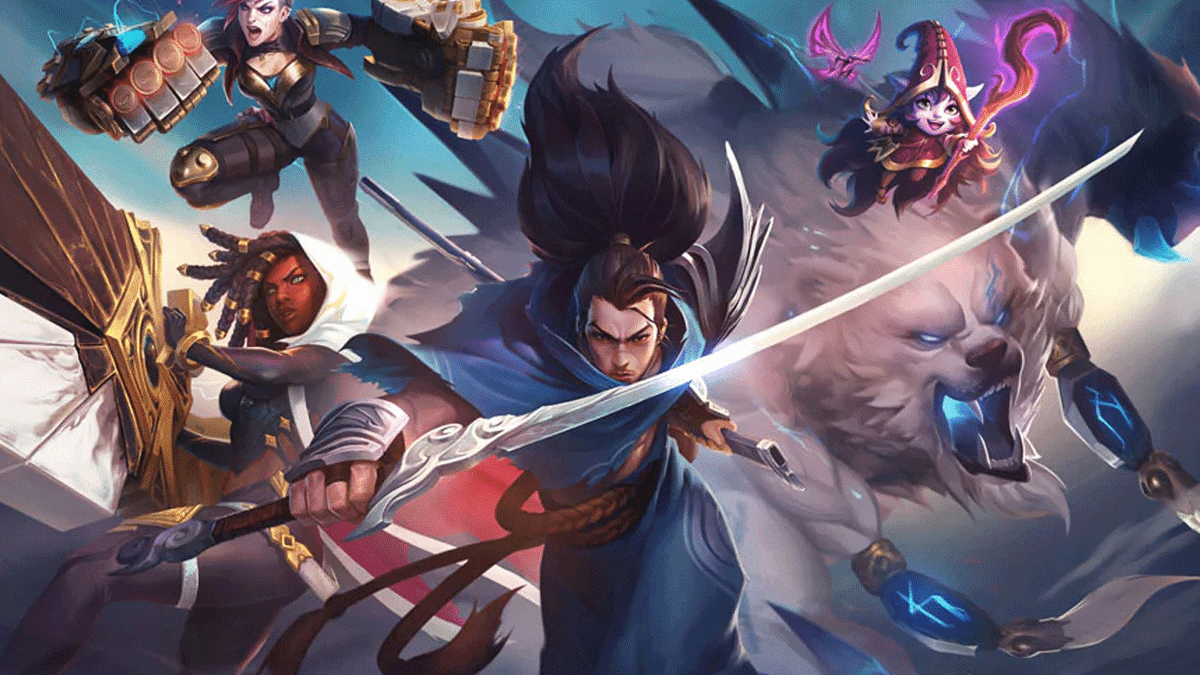 TuniGamers – League of Legends : avant la compétition Red Bull à Paris, découvrez le documentaire LoL sur l&rsquo;une des plus grandes histoires eSport de 2023