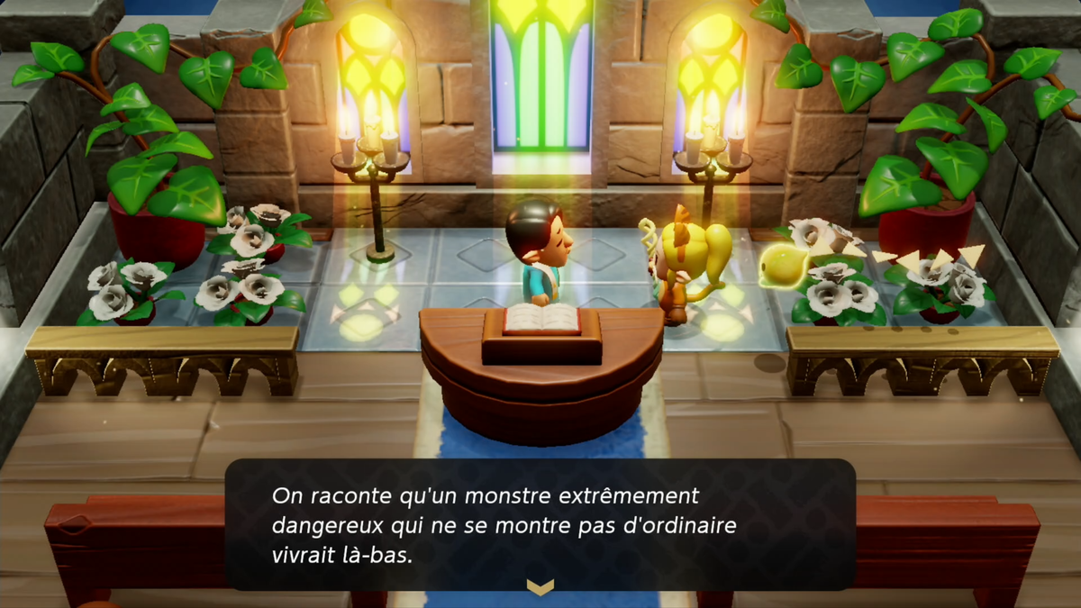 TuniGamers – Lynel Zelda Echoes of Wisdom : où trouver l&rsquo;écho le plus puissant du jeu ?