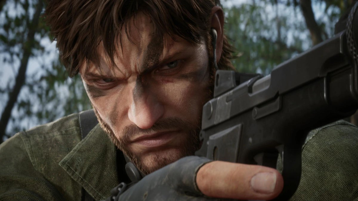 TuniGamers – Metal Gear Solid Delta Snake Eater sur PC, PS5 et Xbox est presque prêt, mais…