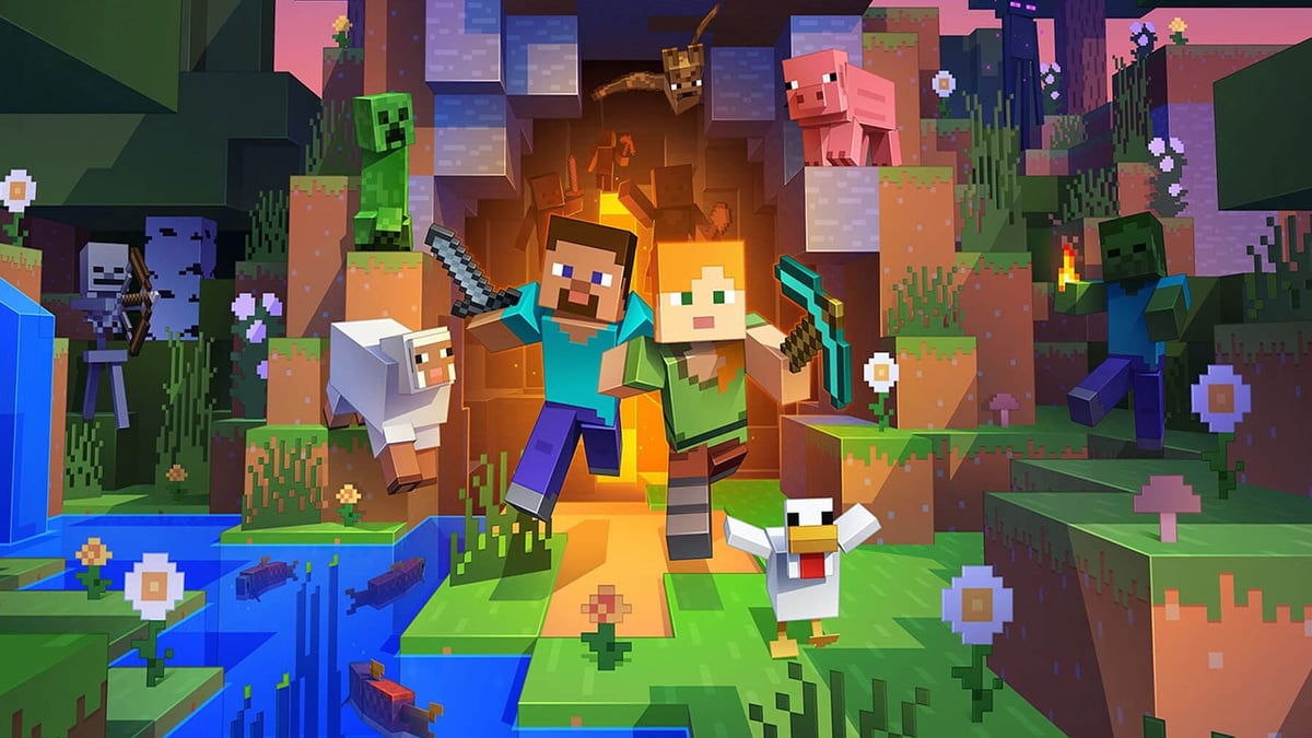 TuniGamers – Minecraft : une partie des joueurs a mené son combat à bien ! Cette fonctionnalité qui rend fou disparait enfin…