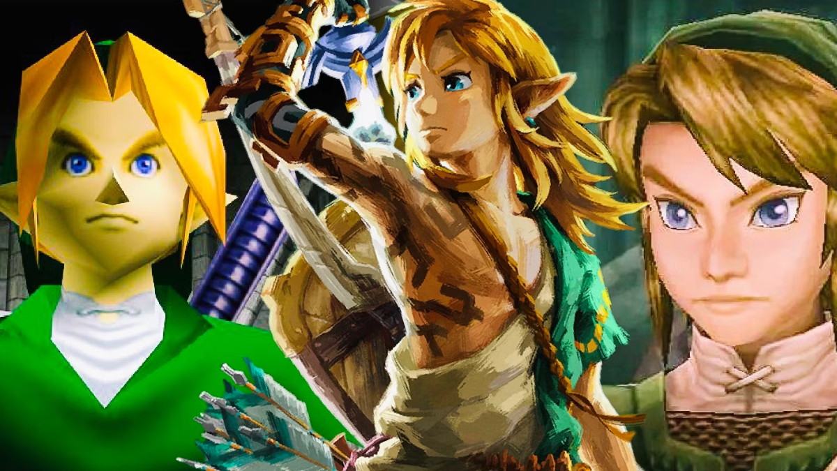 TuniGamers – Nintendo le confirme : Zelda Breath of the Wild et Tears of the Kingdom n&rsquo;ont aucun impact sur le reste de la série et vous le prouve
