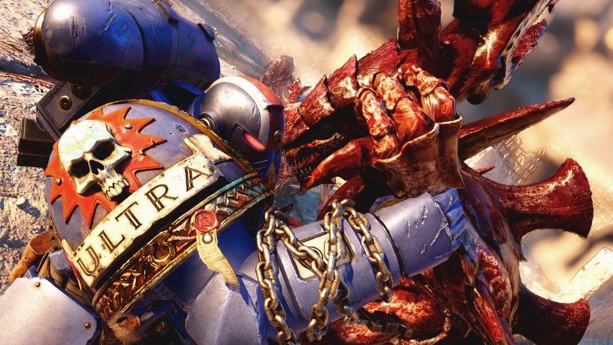 TuniGamers – Niveaux de menace Space Marine 2 : Minime, Moyenne, Manifeste, Impitoyable… Quelle difficulté choisir en mode Opérations ?