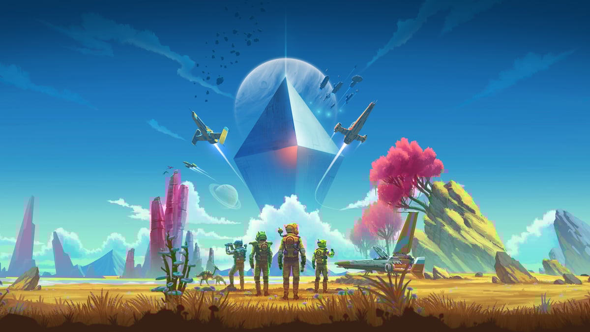 TuniGamers – No Man’s Sky s’étoffe encore avec une nouvelle mise à jour ! On vous explique tout…